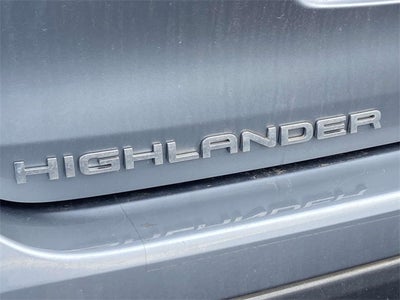 2024 Toyota Highlander Limited