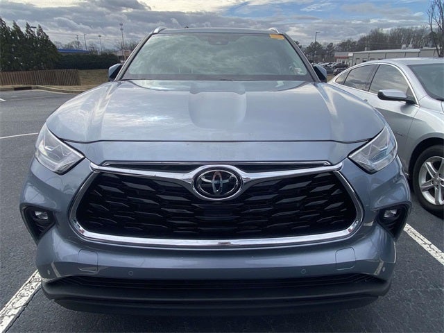 2024 Toyota Highlander Limited
