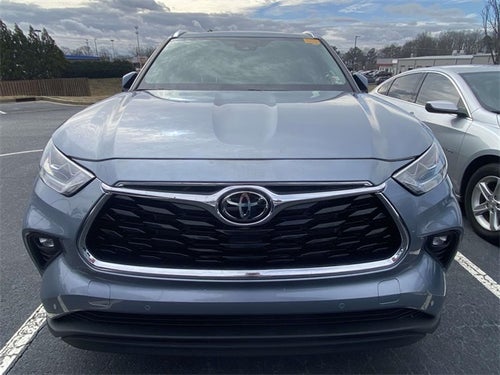 2024 Toyota Highlander Limited