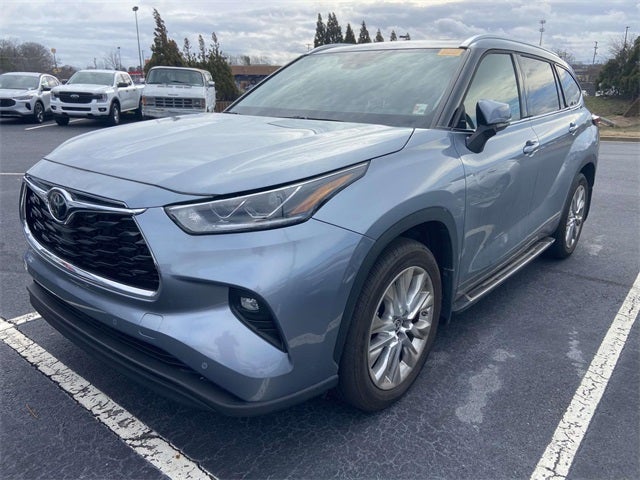 2024 Toyota Highlander Limited