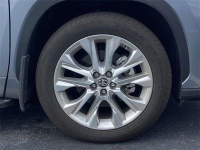 2024 Toyota Highlander Limited