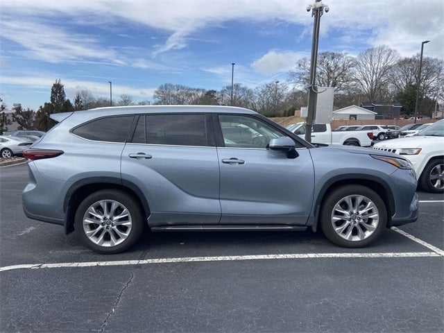 2024 Toyota Highlander Limited