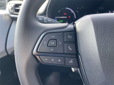 2025 Toyota Sienna LE 8 Passenger