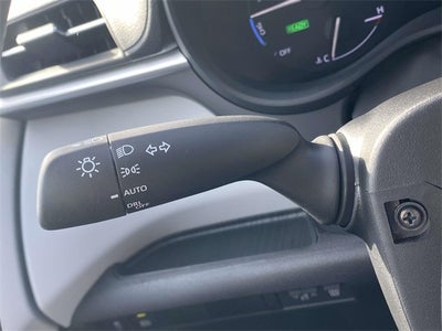 2025 Toyota Sienna LE 8 Passenger