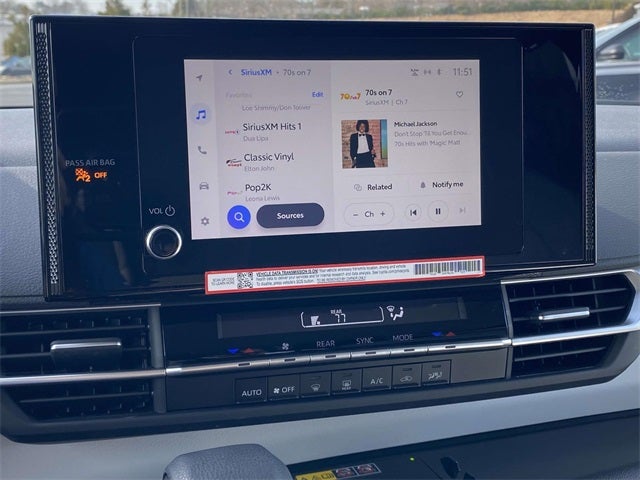 2025 Toyota Sienna LE 8 Passenger