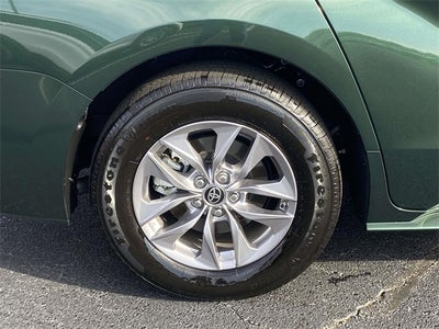 2025 Toyota Sienna LE 8 Passenger