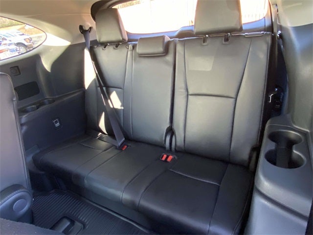 2025 Toyota Highlander Hybrid Limited