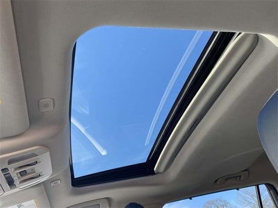 2025 Toyota Highlander Hybrid Limited