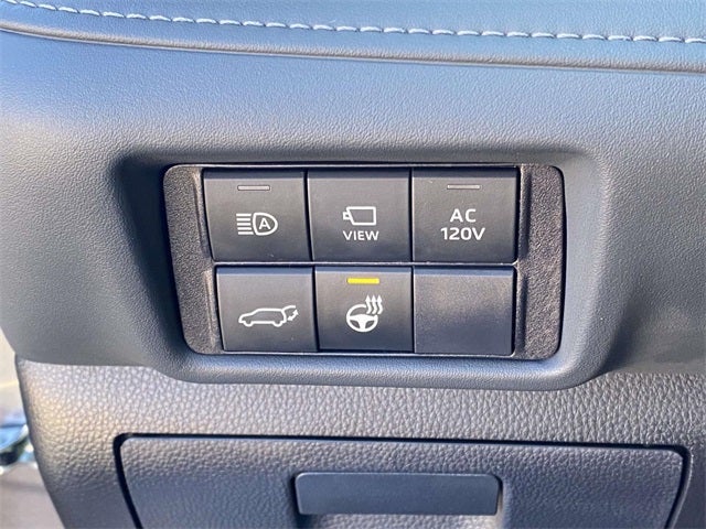 2025 Toyota Highlander Hybrid Limited