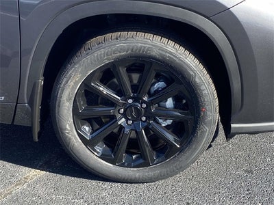 2025 Toyota Highlander Hybrid Limited