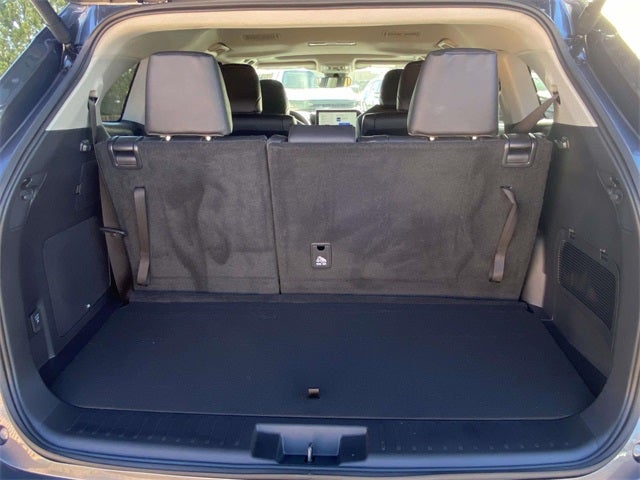 2025 Toyota Highlander Hybrid Limited