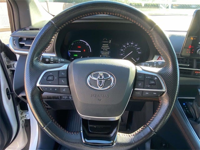 2021 Toyota Sienna XSE 7 Passenger
