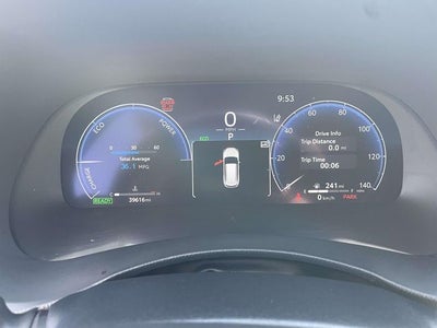 2023 Toyota Highlander Hybrid Limited