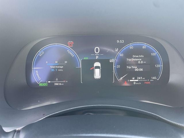 2023 Toyota Highlander Hybrid Limited