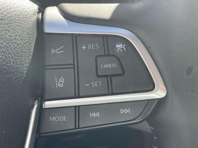2023 Toyota Highlander Hybrid Limited