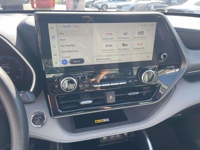 2023 Toyota Highlander Hybrid Limited