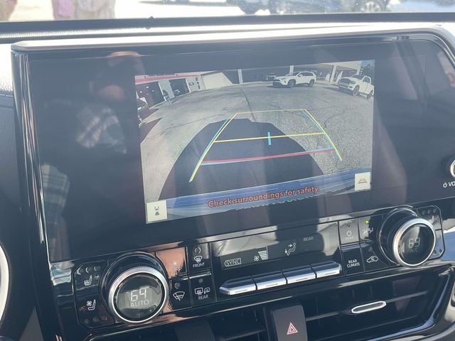 2023 Toyota Highlander Hybrid Limited