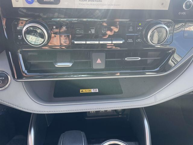 2023 Toyota Highlander Hybrid Limited