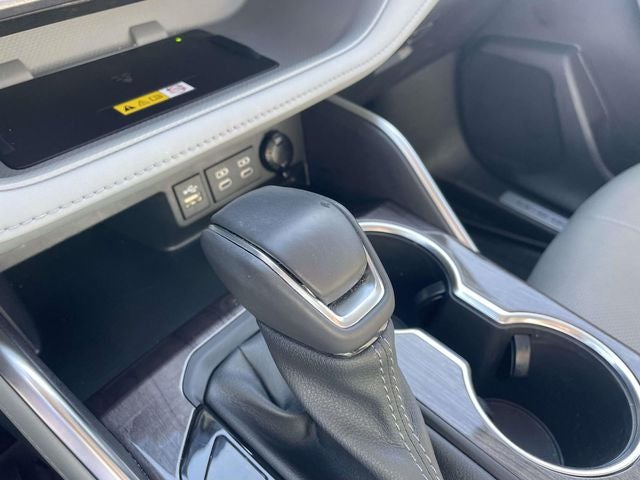 2023 Toyota Highlander Hybrid Limited