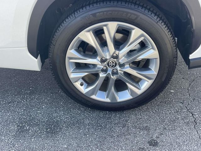 2023 Toyota Highlander Hybrid Limited