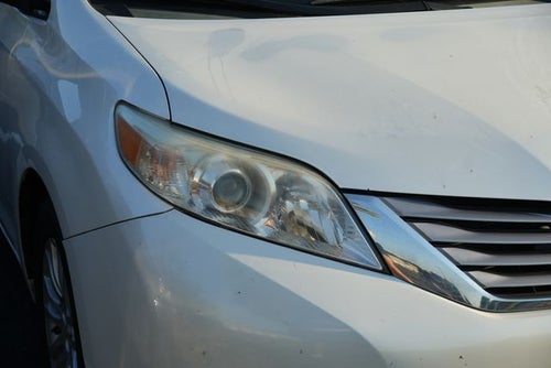 2015 Toyota Sienna XLE 8 Passenger