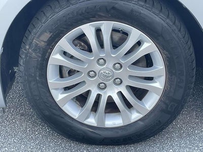 2016 Toyota Sienna XLE 8 Passenger