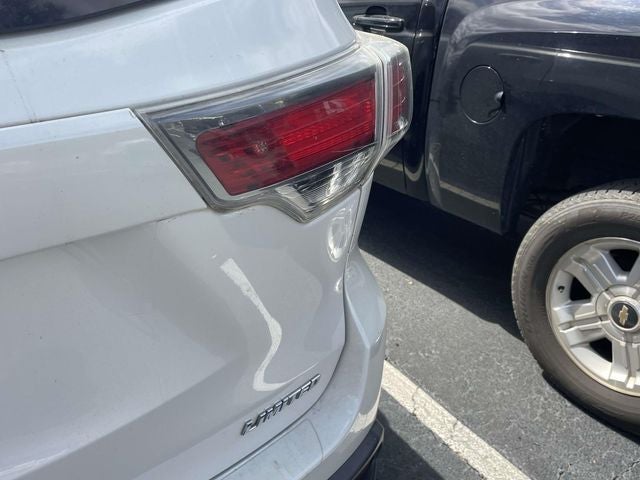 2016 Toyota Highlander Limited