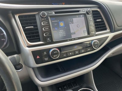 2016 Toyota Highlander Limited