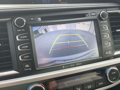 2016 Toyota Highlander Limited