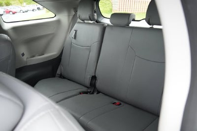 2024 Toyota Sienna XLE 8 Passenger