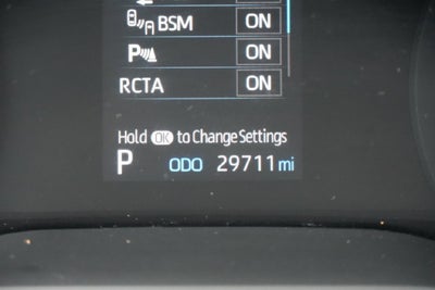 2024 Toyota Sienna XLE 8 Passenger