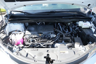 2025 Toyota Sienna XLE 8 Passenger