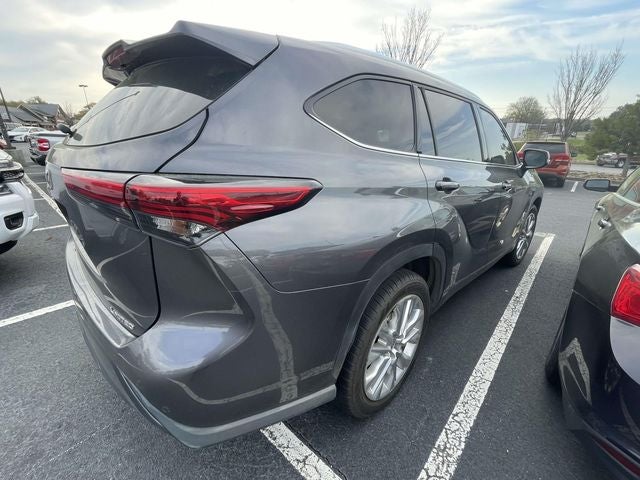 2021 Toyota Highlander Limited
