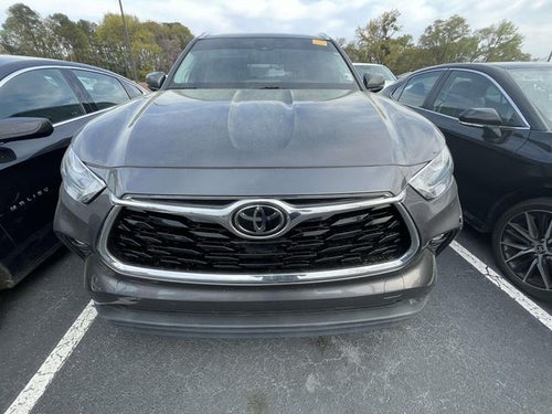 2021 Toyota Highlander Limited