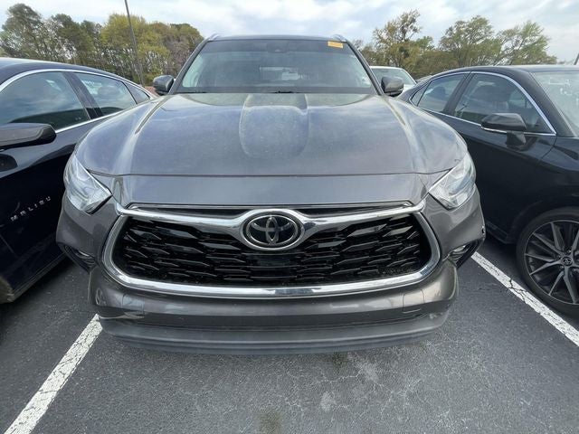 2021 Toyota Highlander Limited