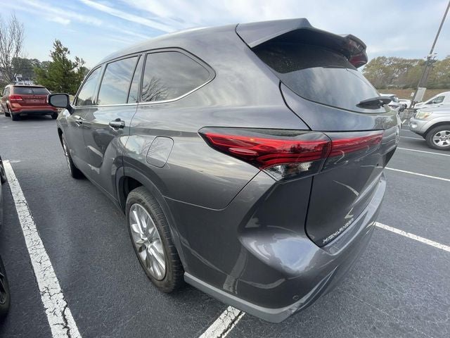 2021 Toyota Highlander Limited