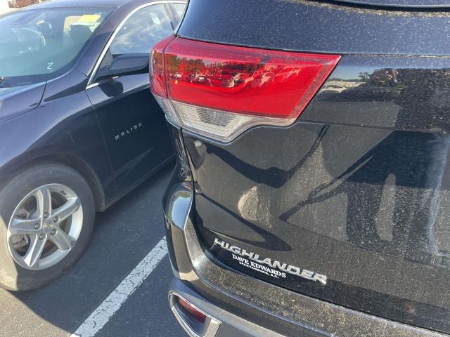 2019 Toyota Highlander Limited