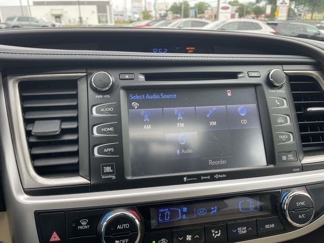 2019 Toyota Highlander Limited