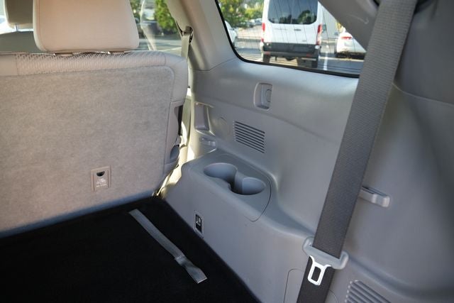 2017 Toyota Highlander LE