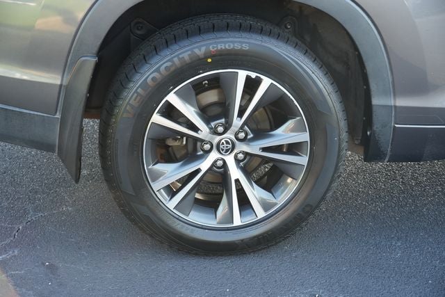2017 Toyota Highlander LE