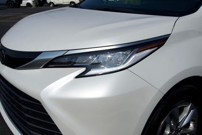 2026 Toyota Sienna Limited 7 Passenger