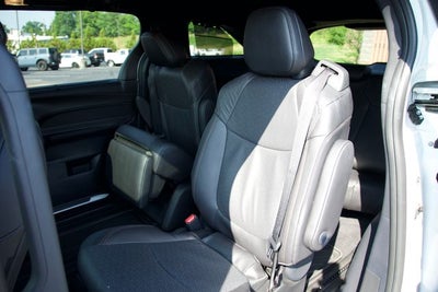 2026 Toyota Sienna Limited 7 Passenger