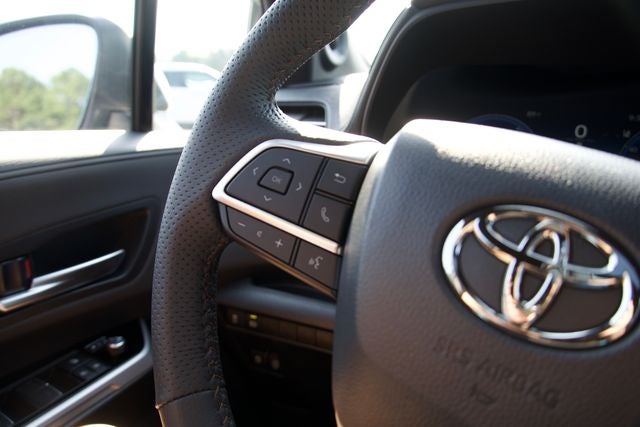 2026 Toyota Sienna Limited 7 Passenger