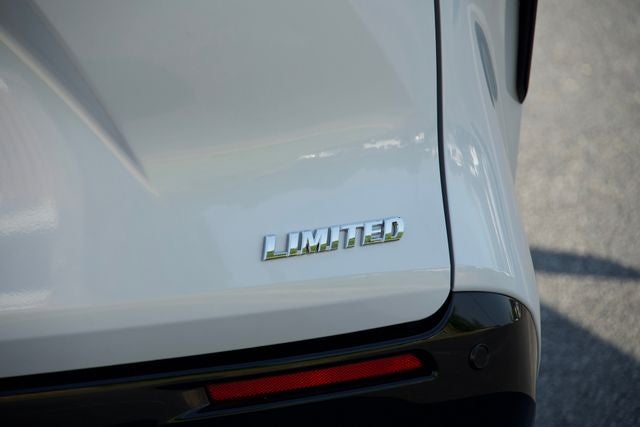 2026 Toyota Sienna Limited 7 Passenger