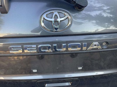 2016 Toyota Sequoia SR5 5.7L