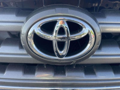 2016 Toyota Sequoia SR5 5.7L