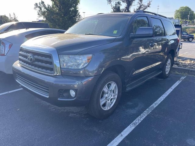 2016 Toyota Sequoia SR5 5.7L