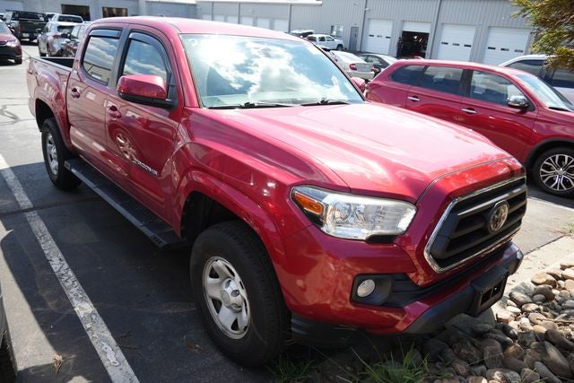 2020 Toyota Tacoma SR5