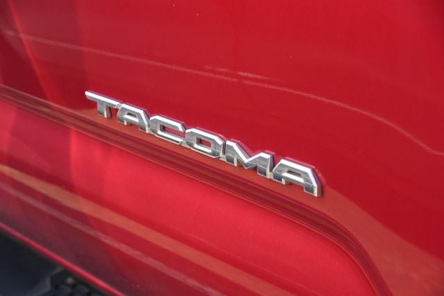2020 Toyota Tacoma SR5