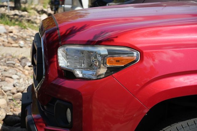 2020 Toyota Tacoma SR5